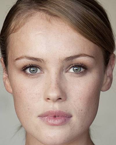 Ханна Нью фото