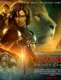 Постер из фильма "Хроники Нарнии: Принц Каспиан" - 1