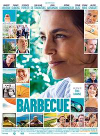 Постер Барбекю