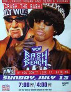 WCW Разборка на пляже