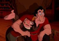 Кадр Красавица и чудовище