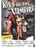 Постер из фильма "Поцелуй вампира" - 1