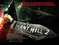 Постер Сайлент Хилл 2