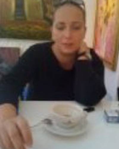 Кристина Барбу фото