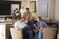 Кадр Тринадцать друзей Оушена