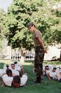 Кадр Поединок