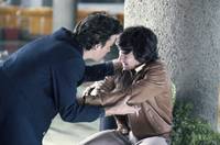 Кадр Агенты Сокол и Снеговик