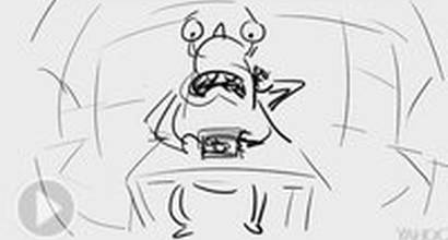 О съёмках №6