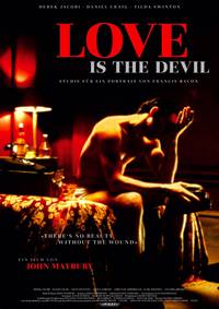 Постер Любовь – это дьявол
