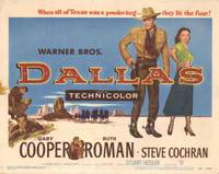 Постер Даллас