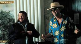 Кадр из фильма "Девушка из Рио" - 1