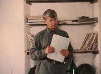 Кадр Зеленый фургон