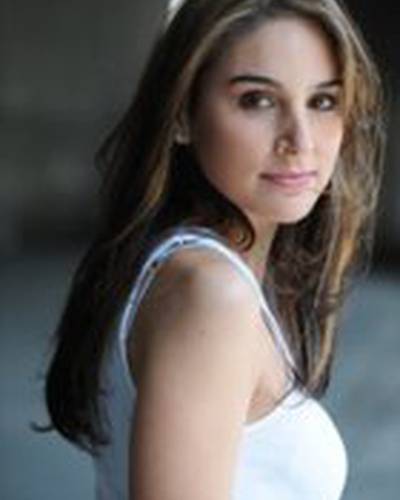 Александрия Шлерет фото