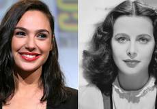Галь Гадот сыграет кинодиву Хеди Ламарр в мини-сериале