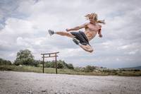 Кадр Уличный боец: Кулак убийцы