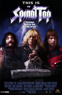 Постер Это – Spinal Tap!
