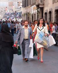 Кадр Три женщины Барни