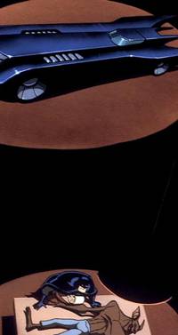 Кадр Бэтмен