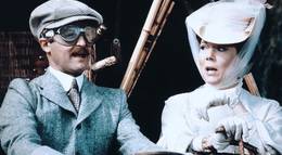 Кадр из фильма "Маленькая серенада" - 1