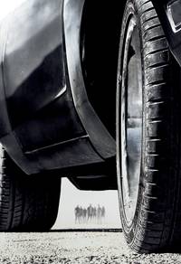 Постер Форсаж 7