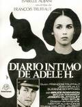 Постер из фильма "История Адели Г." - 1