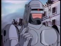 Кадр Робокоп (мини-сериал)