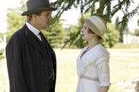 Кадр Аббатство Даунтон