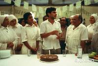 Кадр Че Гевара: Дневники мотоциклиста