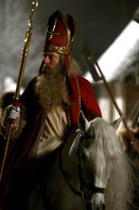 Кадр Кровавый Санта