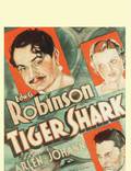 Постер из фильма "Тигровая акула" - 1