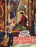 Постер из фильма "Красота дьявола" - 1