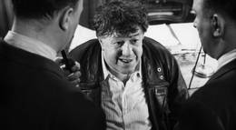 Кадр из фильма "Господин Такси" - 2