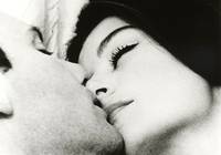 Кадр Мужчина и женщина