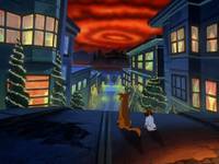 Кадр Все собаки празднуют Рождество (видео)