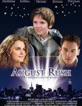 Постер из фильма "Август Раш" - 1