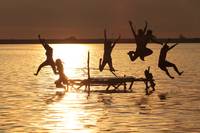 Кадр Длинный уик-энд