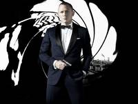 Постер 007: Координаты «Скайфолл»