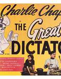 Постер из фильма "Великий диктатор" - 1