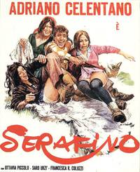Постер Серафино