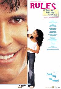 Постер Искусство обольщения