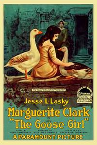 Постер The Goose Girl