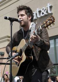 Кадр Американский идол: Поиск суперзвезды