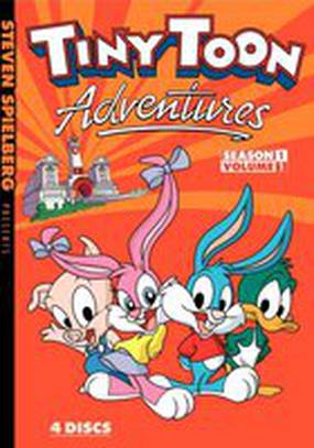 Приключения мультяшек