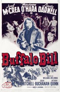 Постер Баффало Билл