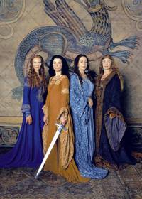 Кадр Туманы Авалона