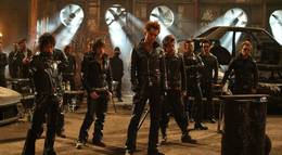 Кадр из фильма "Вороны: Начало" - 1