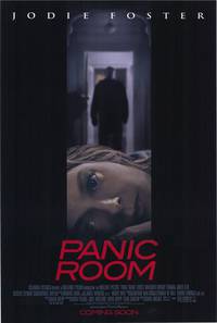 Постер Комната страха