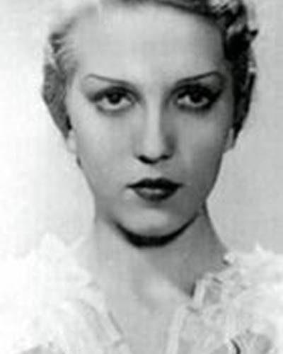 Тамара Вишневская фото