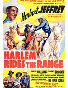 Harlem Rides the Range