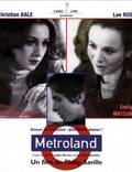 Постер из фильма "Метролэнд" - 1